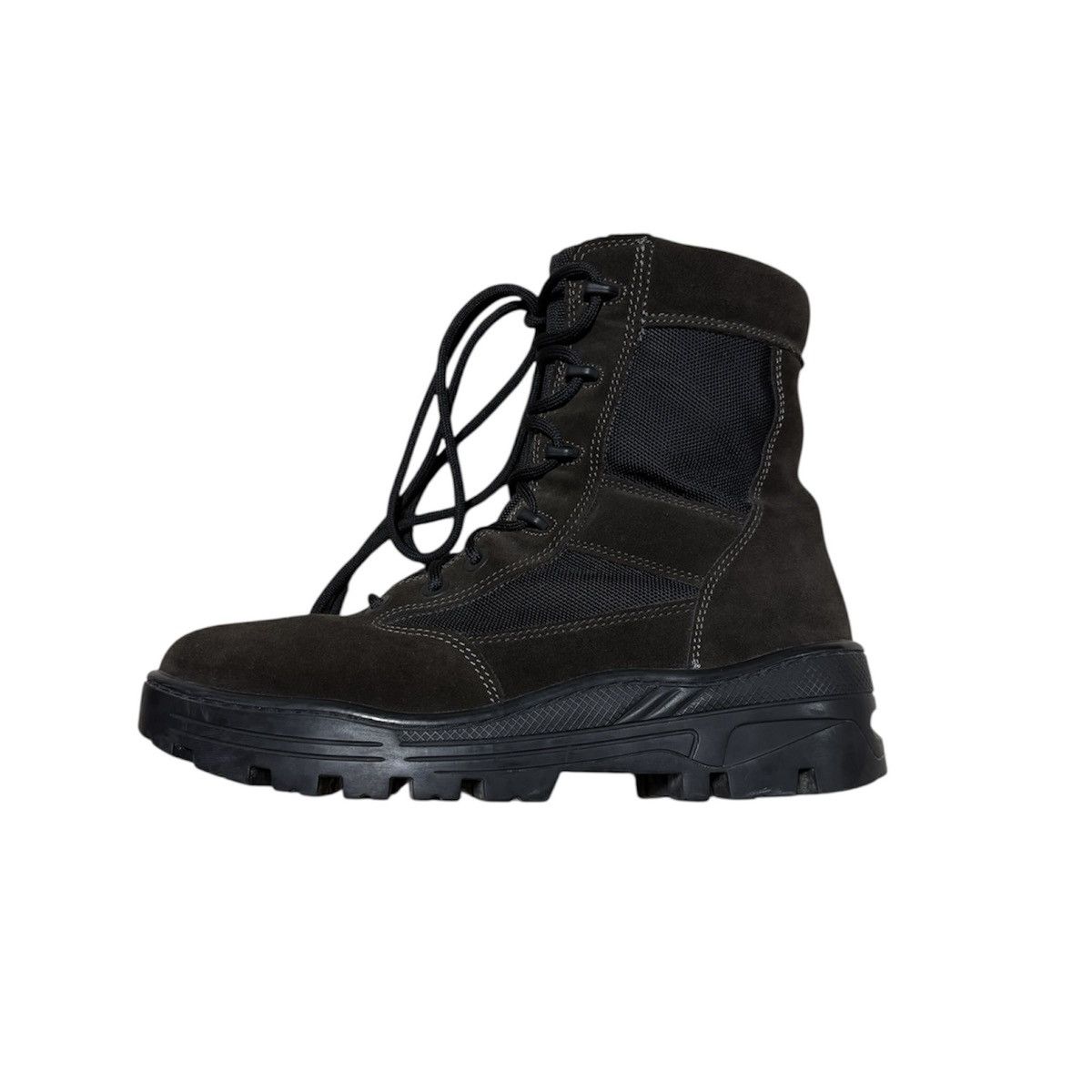 Yeezy YEEZY SEASON 4 COMBAT BOOTS OIL YZY SZN 4 KANYE WEST Size US 9 / EU 42 - 8 Thumbnail