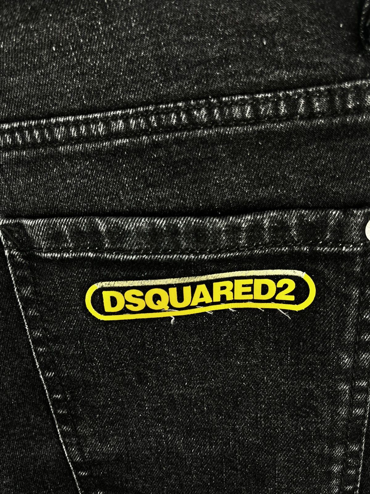 Dsquared2 Dsquared2 denim pants Size US 29 - 12 Thumbnail