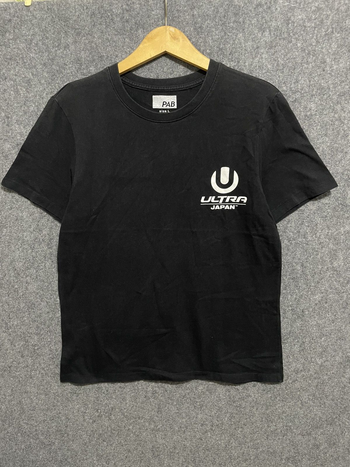Other Ultra Japan 2015 T-Shirt Size US L / EU 52-54 / 3 - 3 Thumbnail