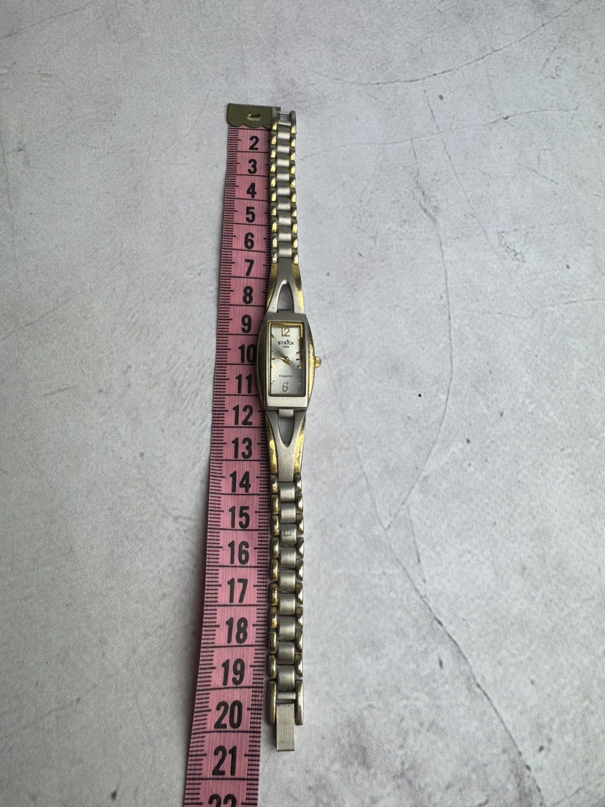 Japanese Brand Strick Japanese Style Watch Vintage Size ONE SIZE - 2 Thumbnail
