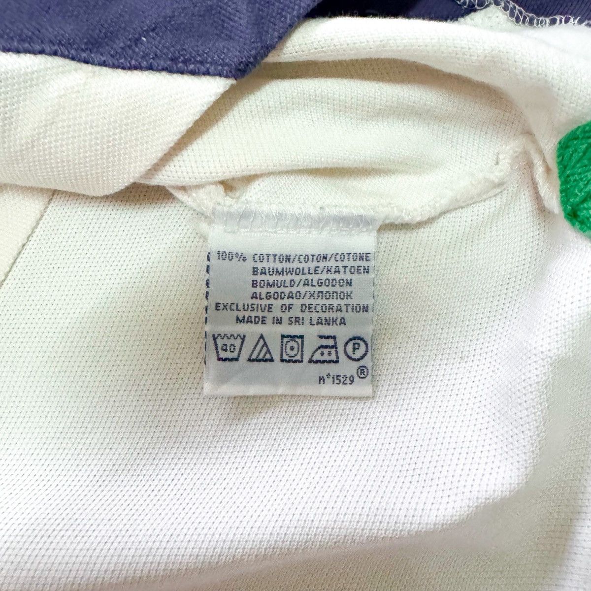Polo Ralph Lauren × Vintage Vintage Polo Ralph Lauren Hunter Jumper Mercer Club Size US XL / EU 56 / 4 - 7 Thumbnail