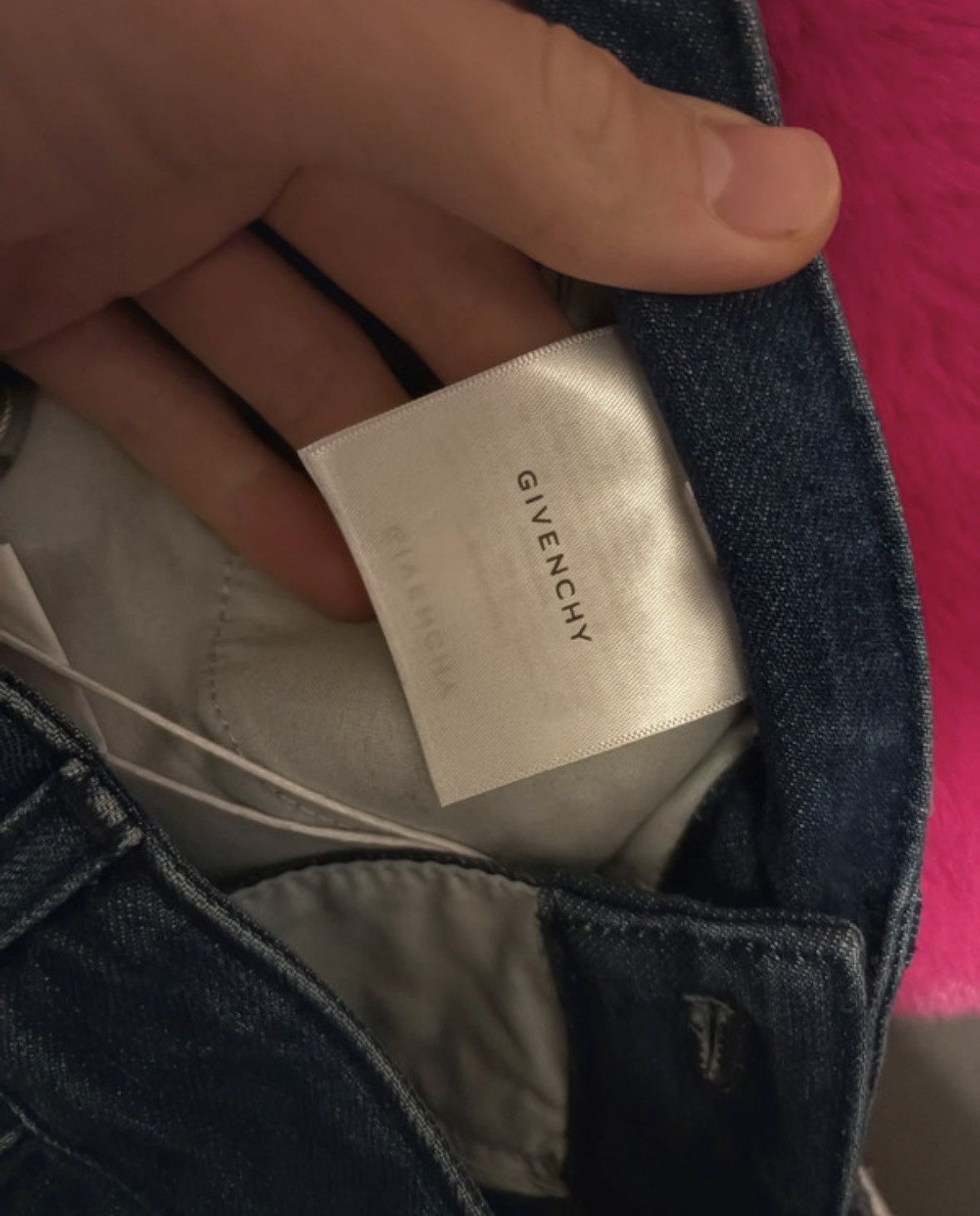 Givenchy Josh smith denim Size US 29 - 6 Thumbnail