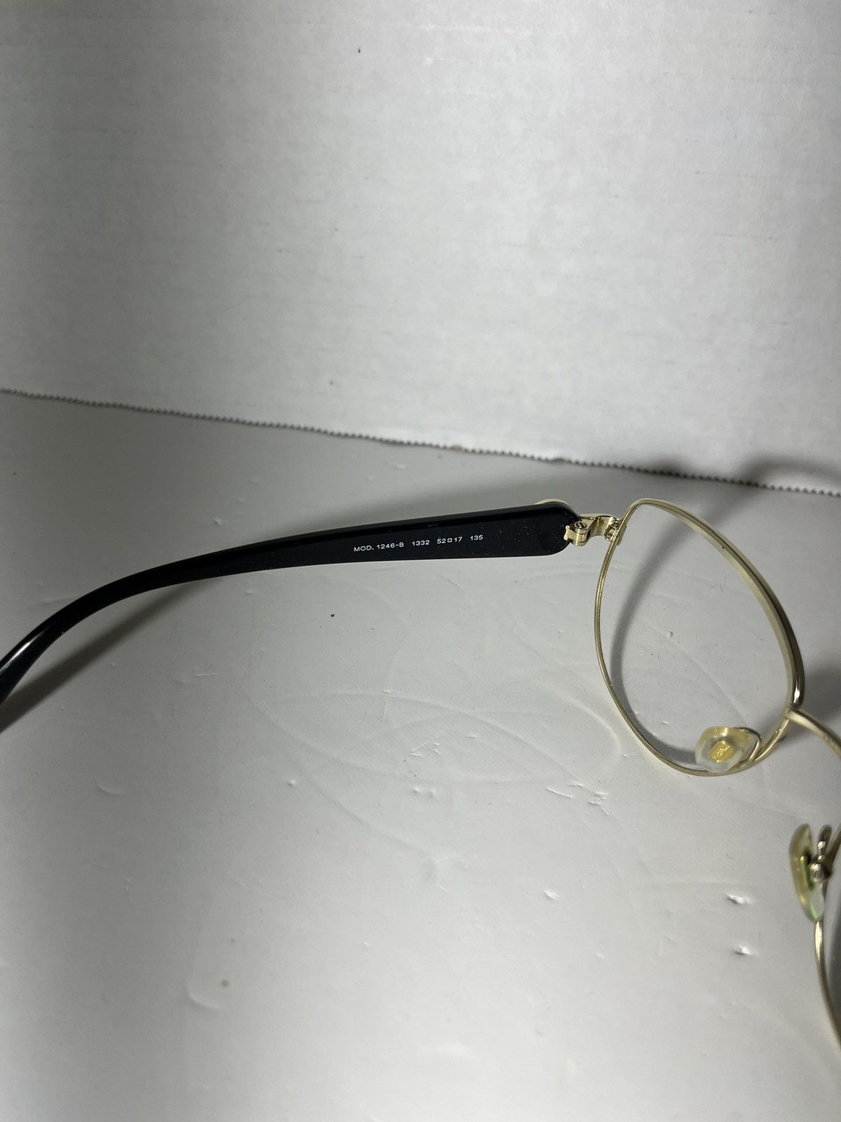 Versace Diamond Medusa Versace frames Size ONE SIZE - 7 Thumbnail