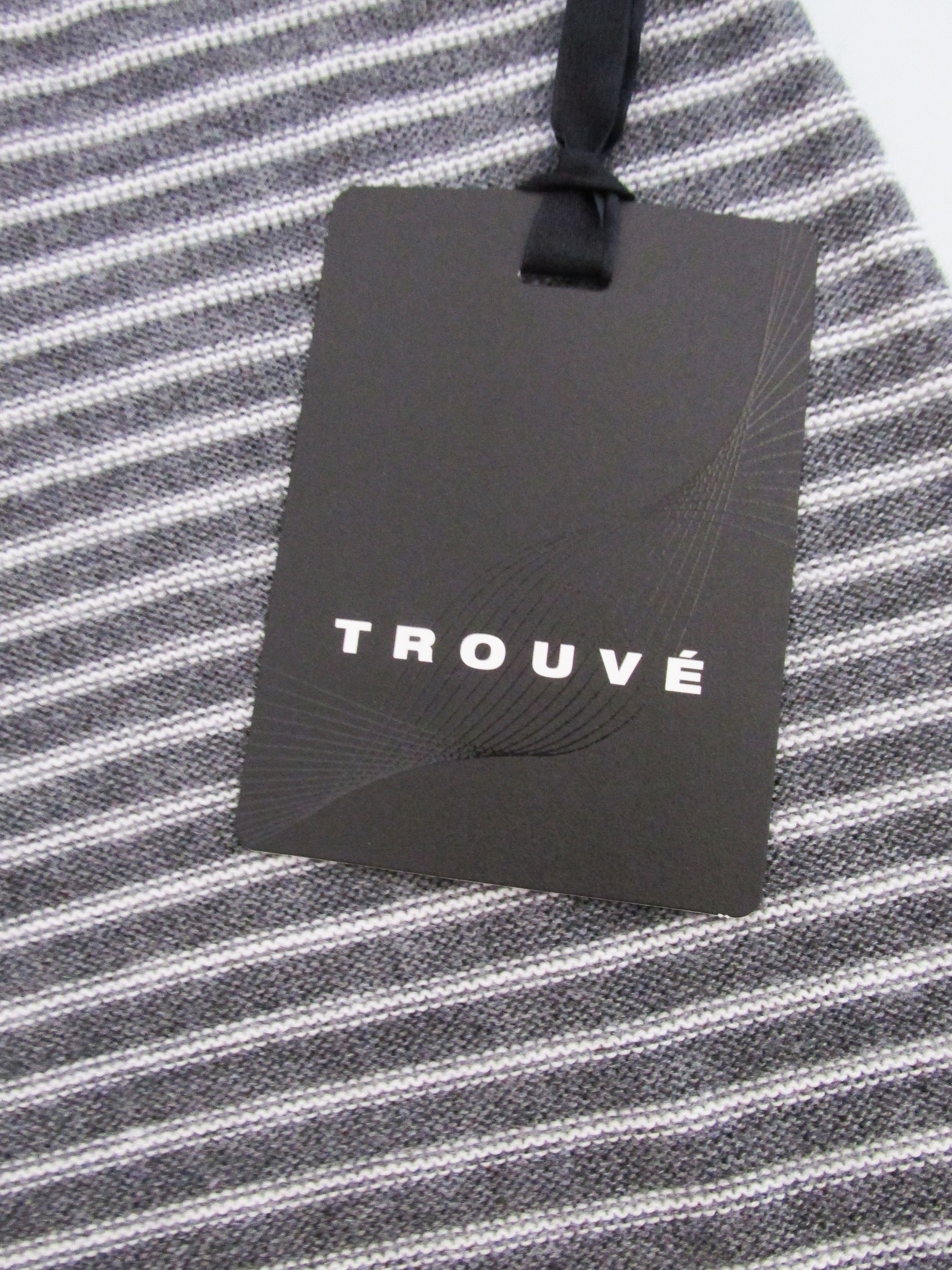 TROVE Trouve (NWT) Women's Open Shoulder Knit Top- Medium Size M / US 6-8 / IT 42-44 - 6 Thumbnail