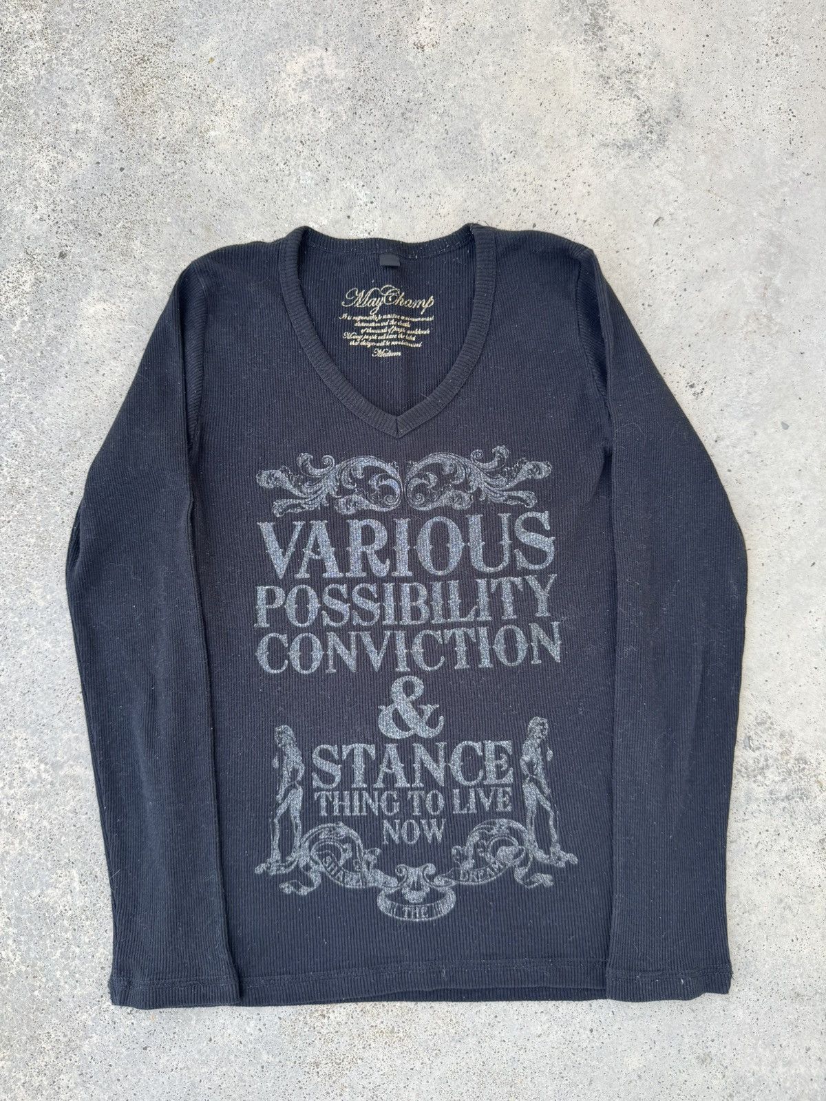 If Six Was Nine × Japanese Brand × Le Grande Bleu (L.G.B.) if six
