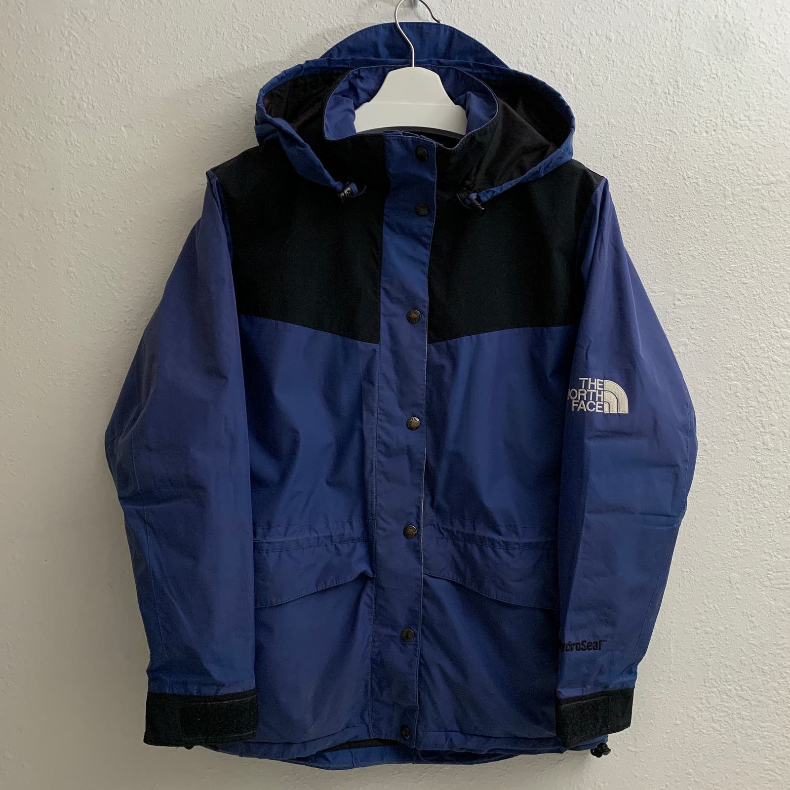 Vintage Vtg 90s The North Face HydroSeal Nylon Steep Tech Ski Jacket Grailed