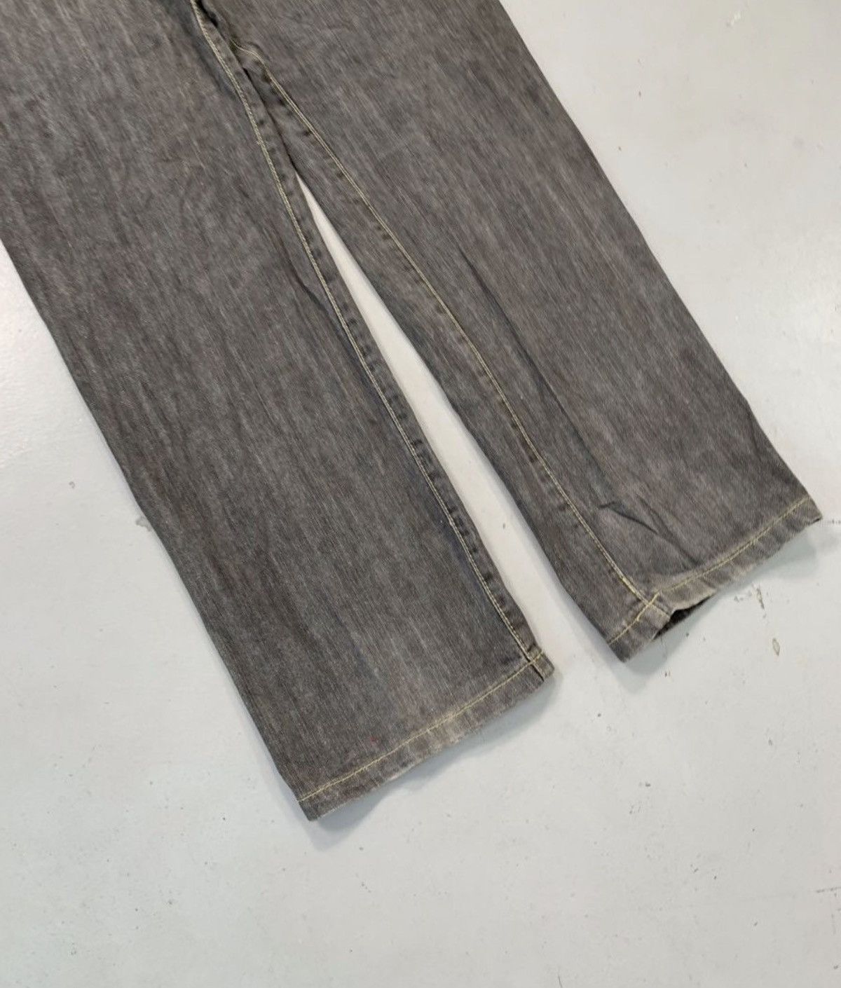 Levi's Vintage Levi’s engineer jeans denim Size US 32 / EU 48 - 4 Thumbnail