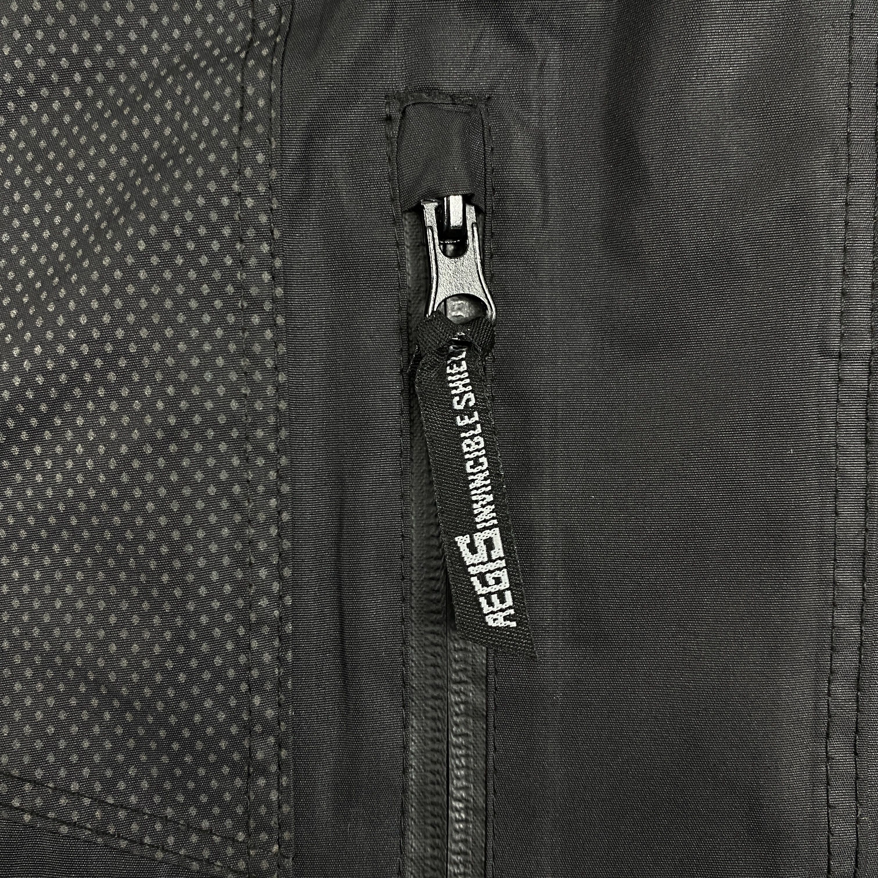 Japanese Brand Vintage Aegis Reflective Night Biker Large Jacket- J380 Size US L / EU 52-54 / 3 - 11 Thumbnail