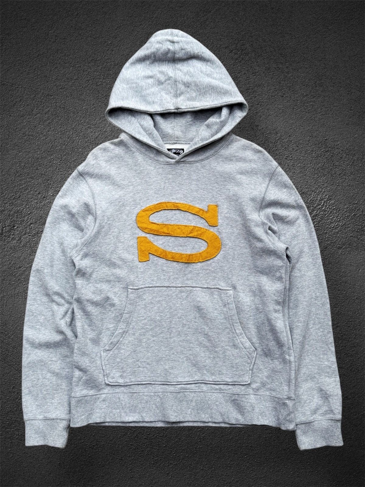 Stussy Stussy Hoodie Size US S / EU 44-46 / 1 - 1 Thumbnail