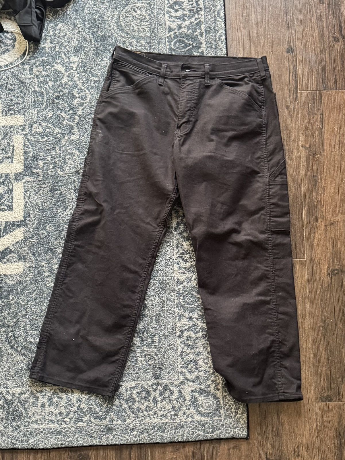 Levi's Levi’s Straight leg denim Size US 36 / EU 52 - 1 Thumbnail