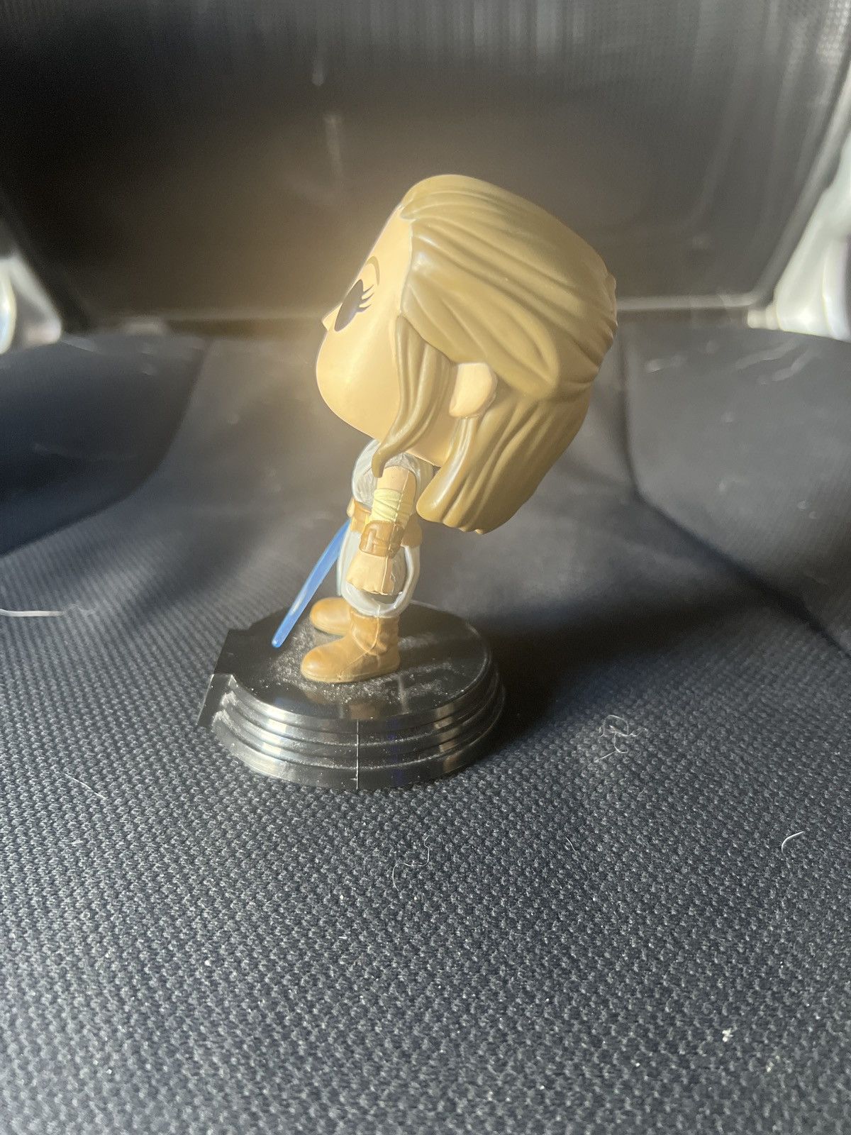 Star Wars Funko Pop! Rey Vinyl Figure Size ONE SIZE - 3 Thumbnail