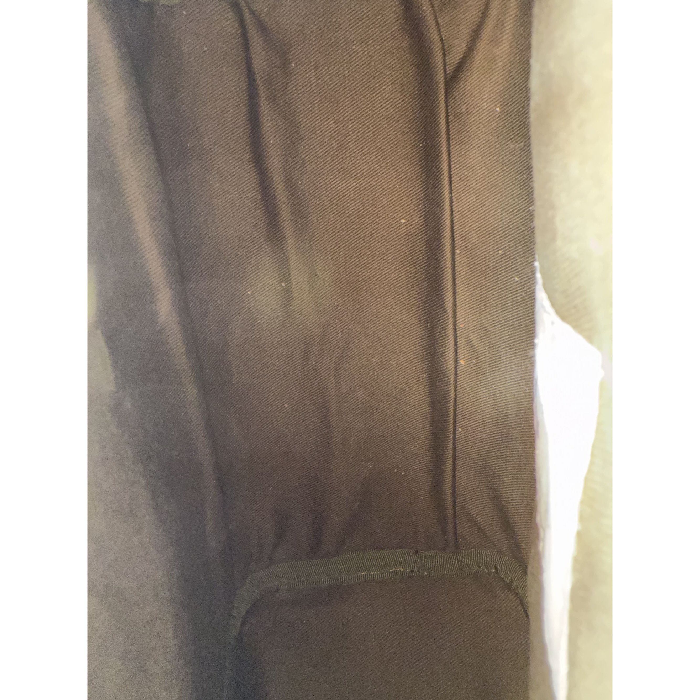 READYMADE Readymade Olive Green Canvas Overnight Bag Made In Japan Size ONE SIZE - 7 Thumbnail