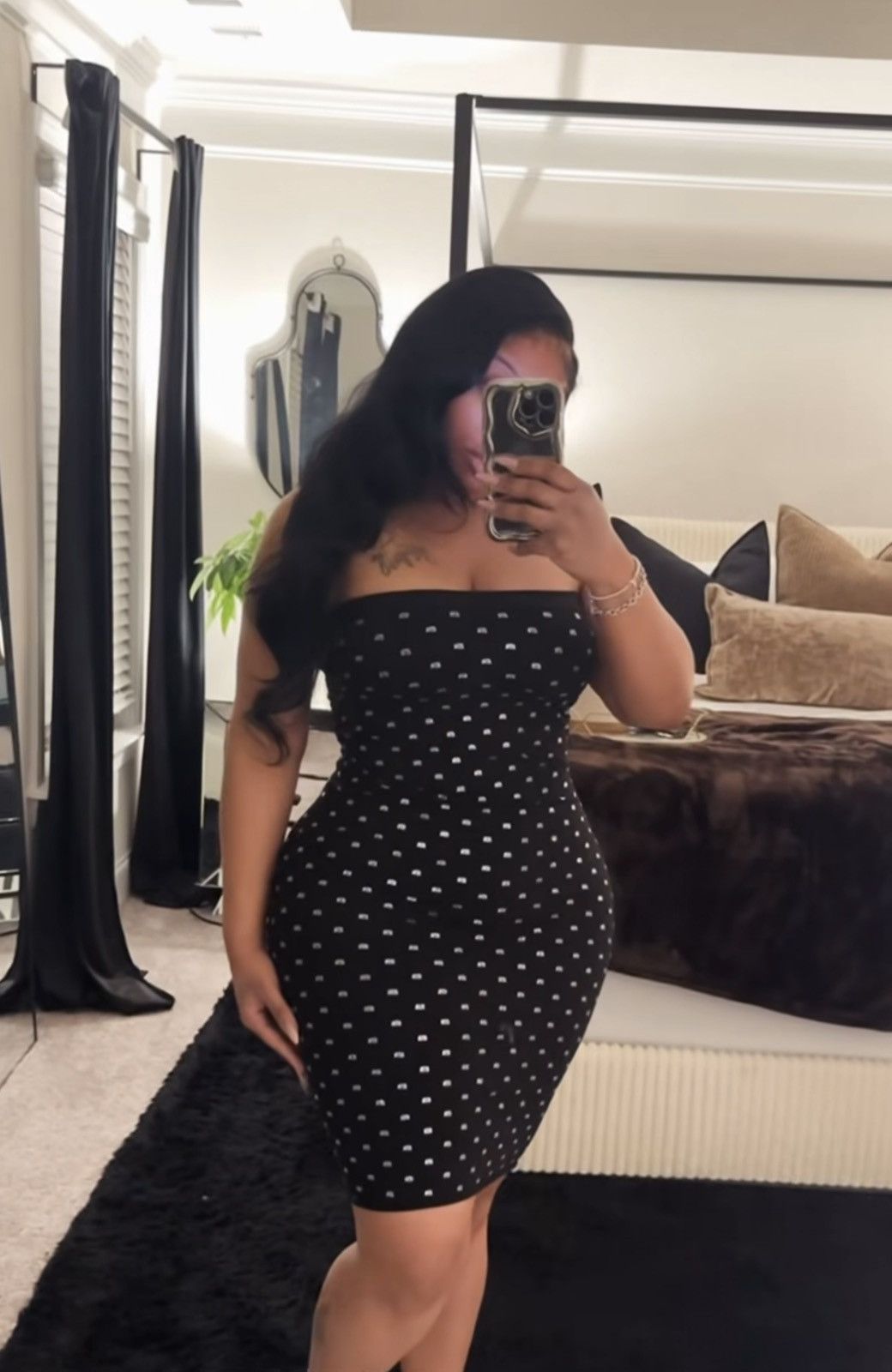 Alexander Wang Alexander wang tube dress Size S / US 4 / IT 40 - 1 Thumbnail