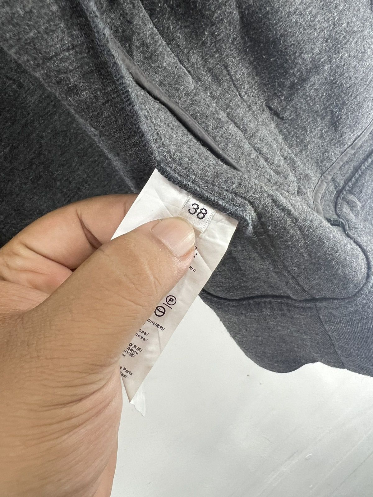 N21 N.21 Mohair Full Zipper Jacket Luxury Design Size US M / EU 48-50 / 2 - 5 Thumbnail