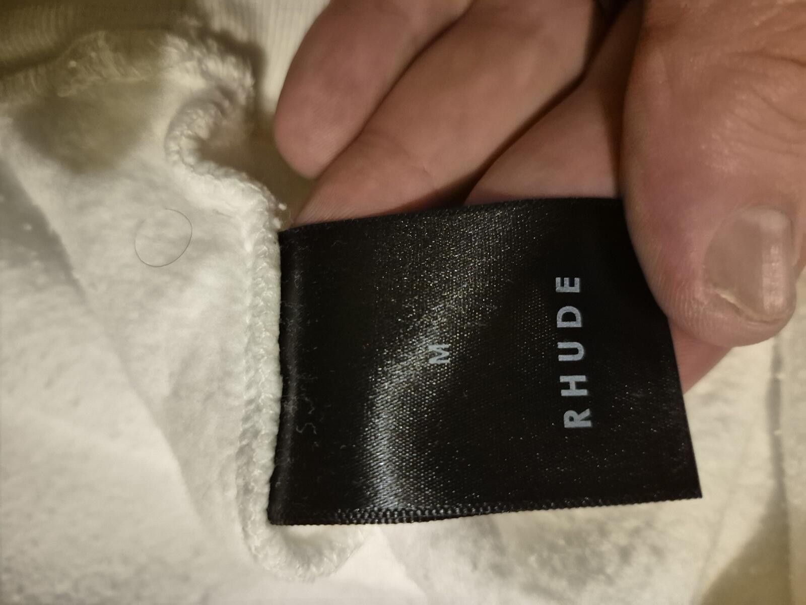 Rhude Rhude Catamaran Champion Crewneck Size Medium BNWT Size US M / EU 48-50 / 2 - 7 Thumbnail