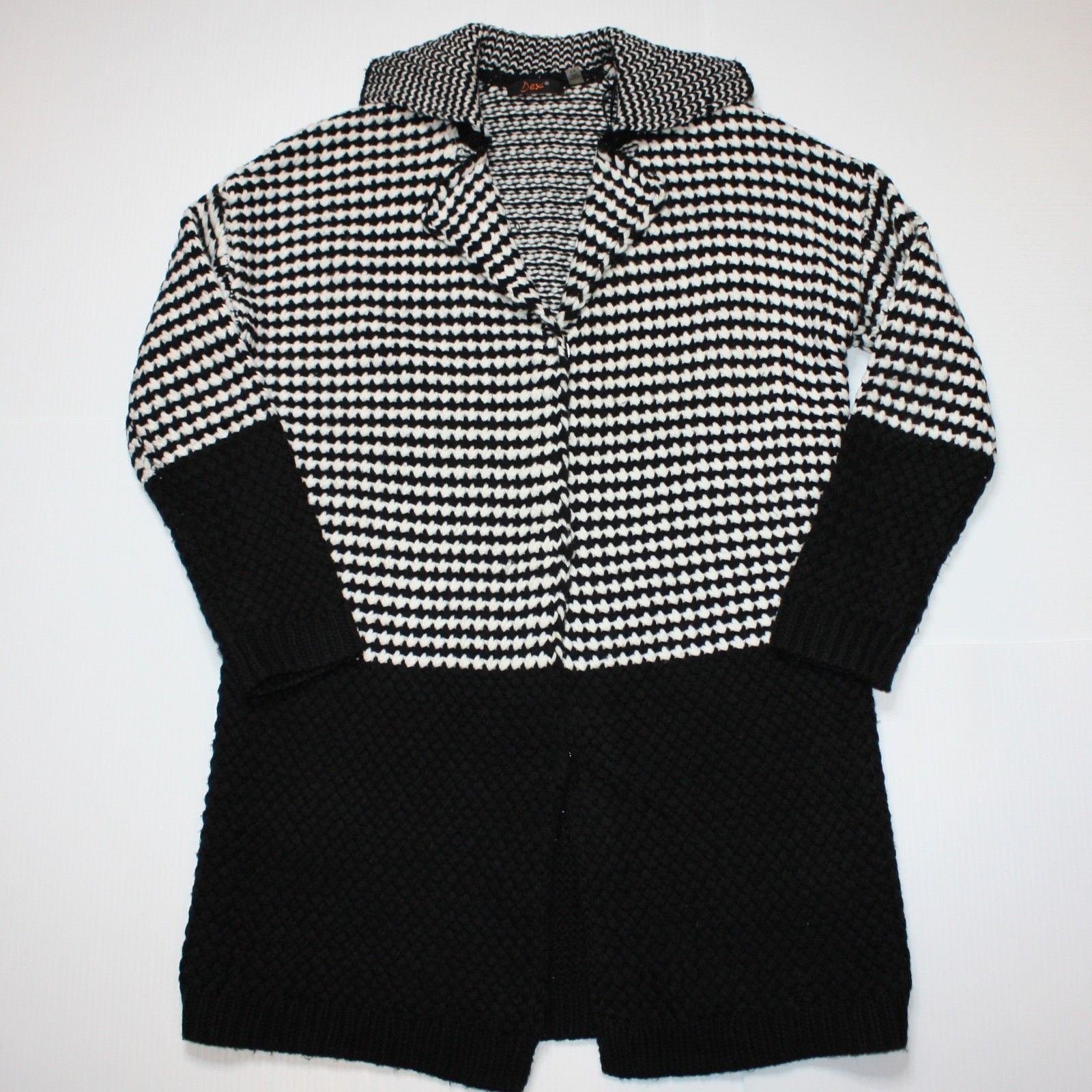Other Dex Long Chunky Knit Duster Cardigan Sweater in size Small Size S / US 4 / IT 40 - 2 Thumbnail