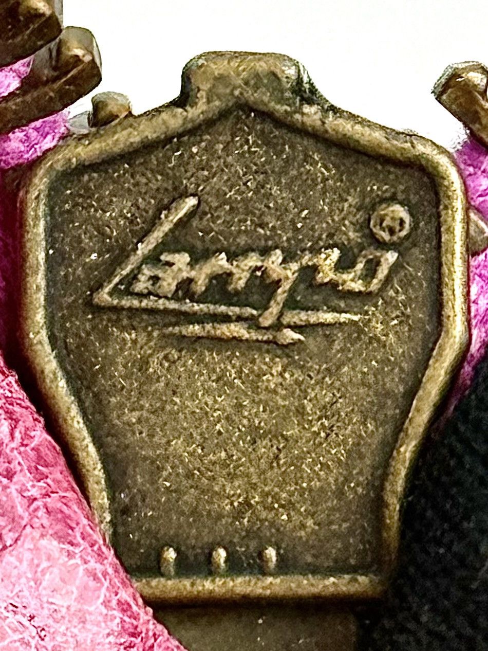 Balenciaga Balenciaga - Classic - Distressed - Metallic Pink - Le City Size ONE SIZE - 20 Thumbnail