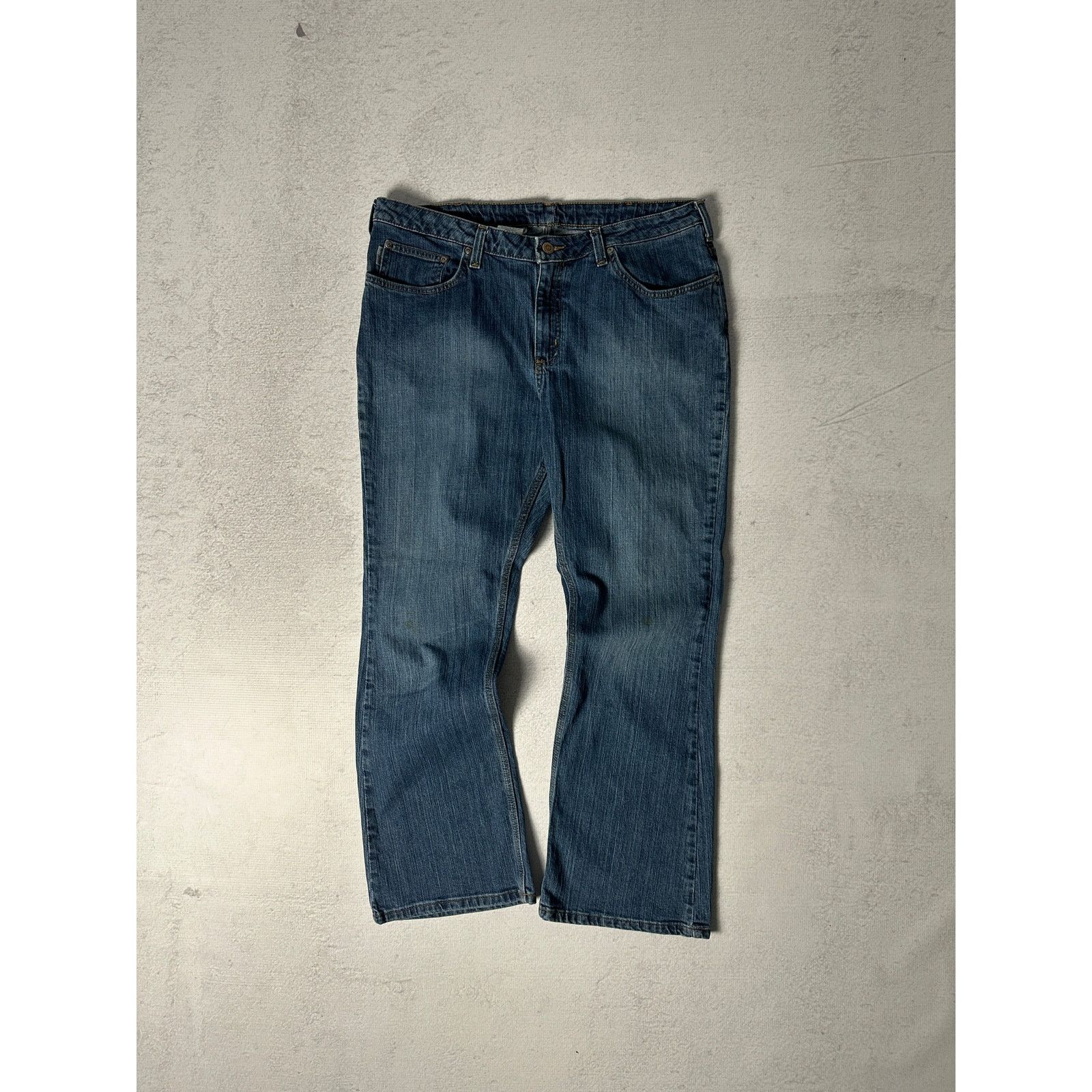 Carhartt Vintage Carhartt Jeans, Womens Jeans - Women's 36 x 30 Size 36" / US 14 / IT 50 - 1 Thumbnail