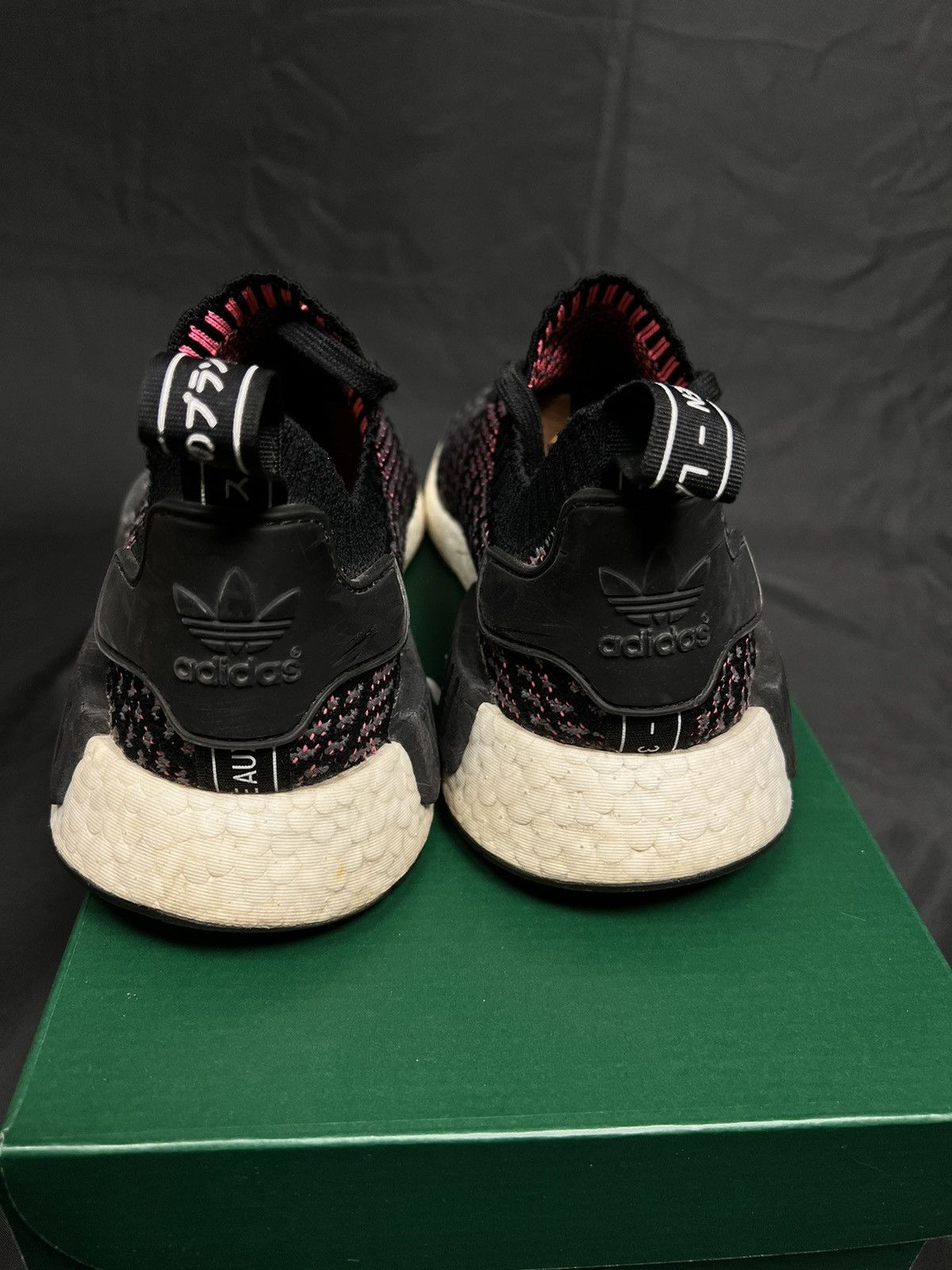 Adidas × Japanese Brand Adidas NMD R1 STLT Primeknit Size US 10 / EU 43 - 5 Thumbnail