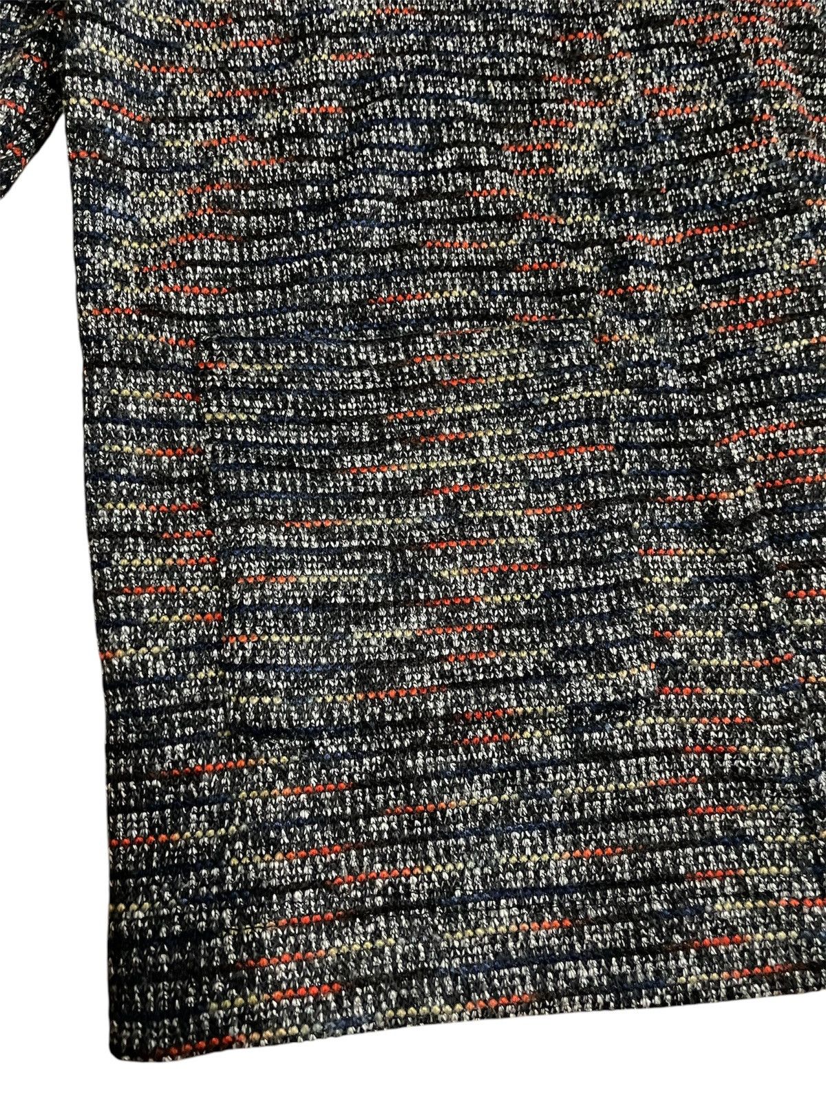Zara ZARA MAN COLORED JACQUARD CARDIGAN Size US M / EU 48-50 / 2 - 7 Thumbnail