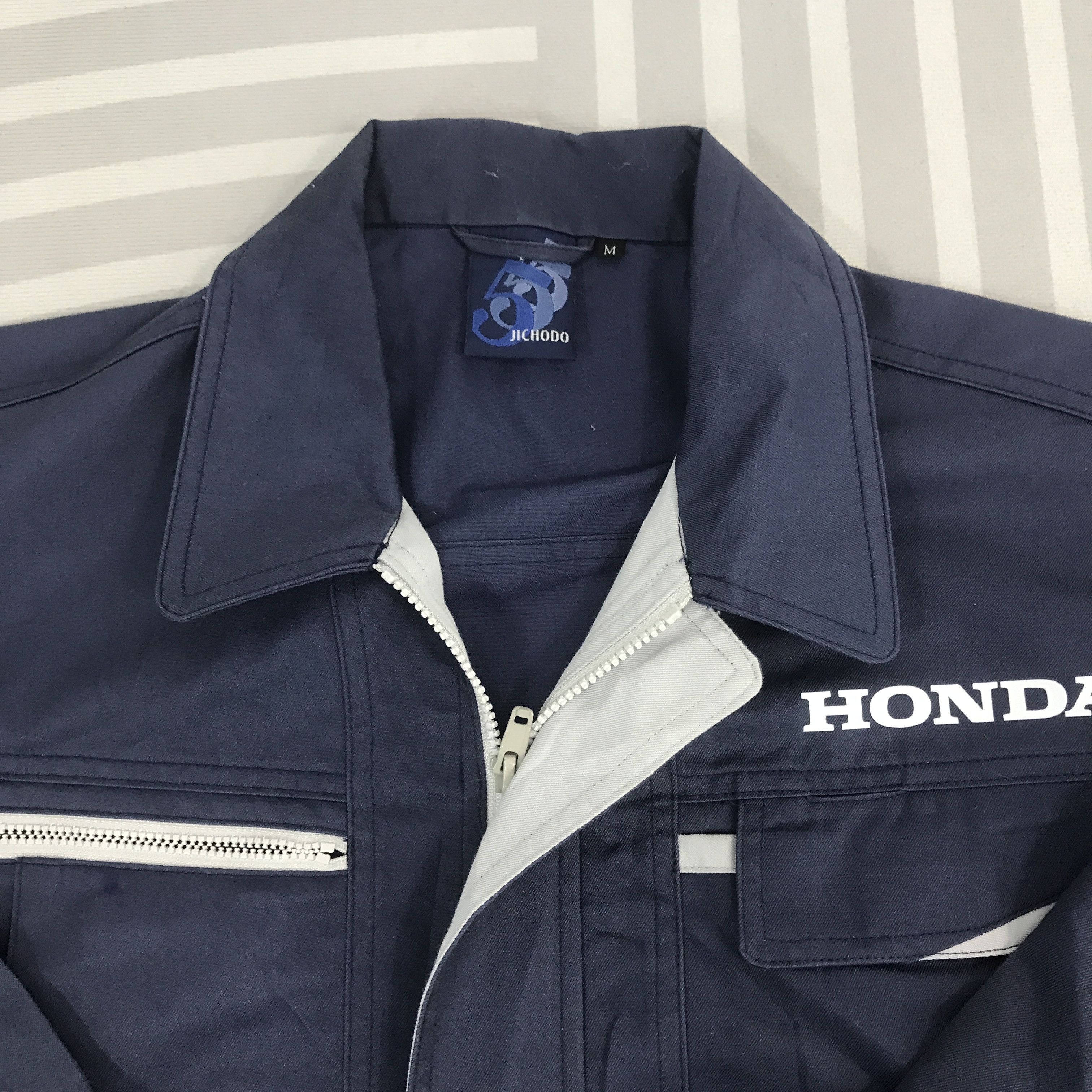 Japanese Brand × Vintage Vintage Honda Racing Mugen power F1 Jacket Size US L / EU 52-54 / 3 - 8 Thumbnail