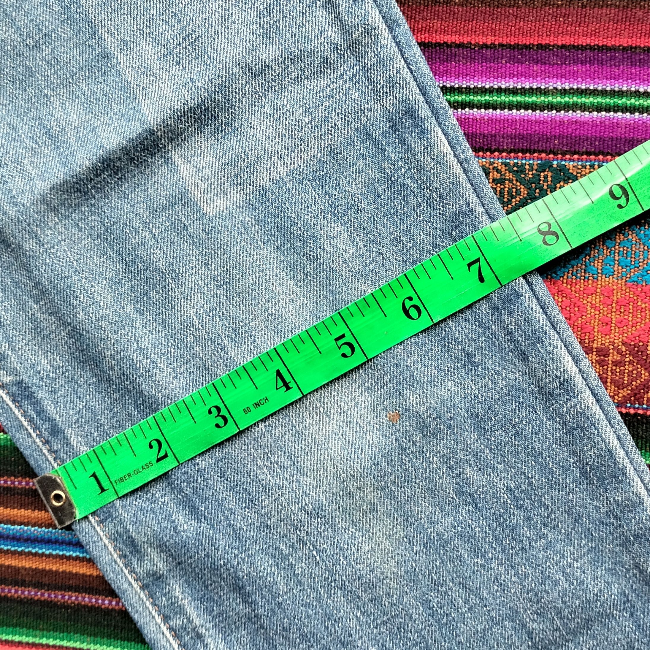 CABANE de ZUCCa Cabane de Zucca japanese brand faded denim Size US 30 / EU 46 - 17 Thumbnail