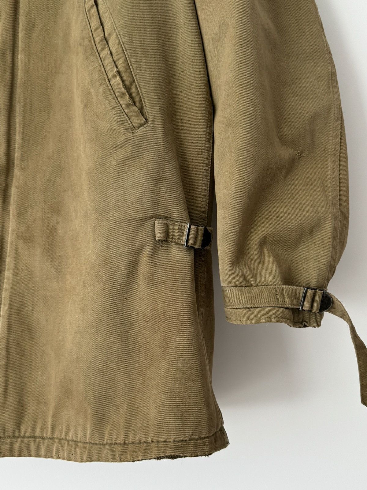 Other Original 1940s WW2 US Army M41 Arctic Field Jacket Size US M / EU 48-50 / 2 - 6 Thumbnail