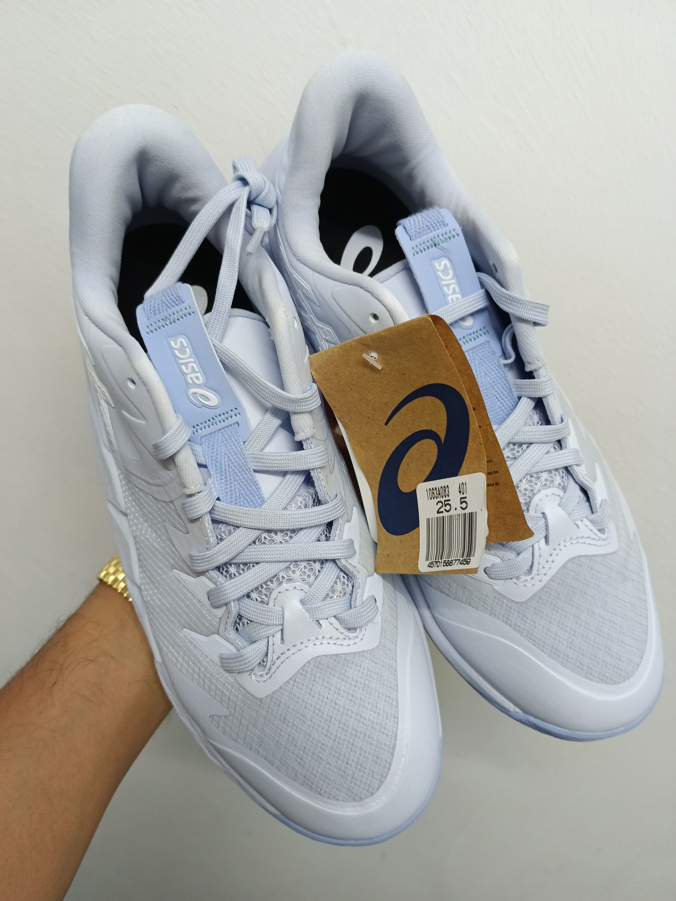 Asics ASICS Unpre ARS Low 2 Basketbal (NO Box) Size US 7.5 / EU 40-41 - 5 Thumbnail
