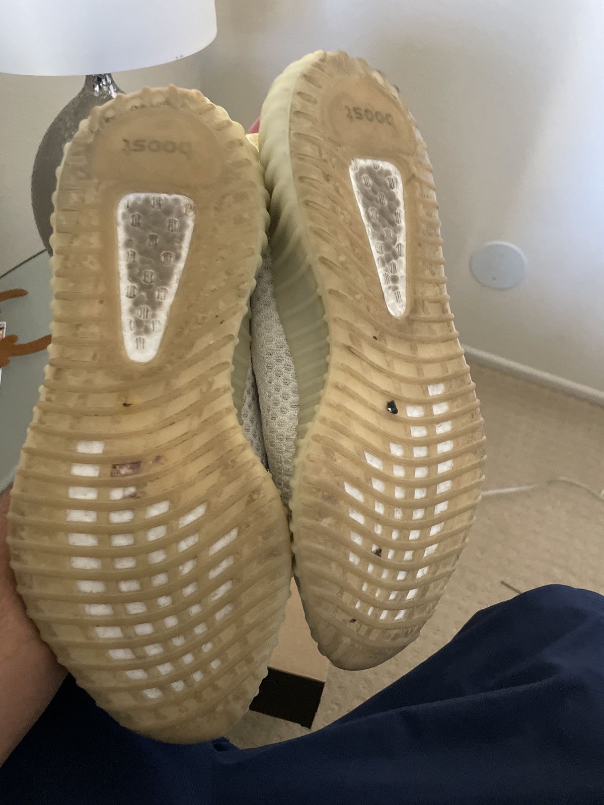 Adidas × Yeezy YEEZY BOOST 350 V2 Size US 11.5 / EU 44-45 - 6 Thumbnail