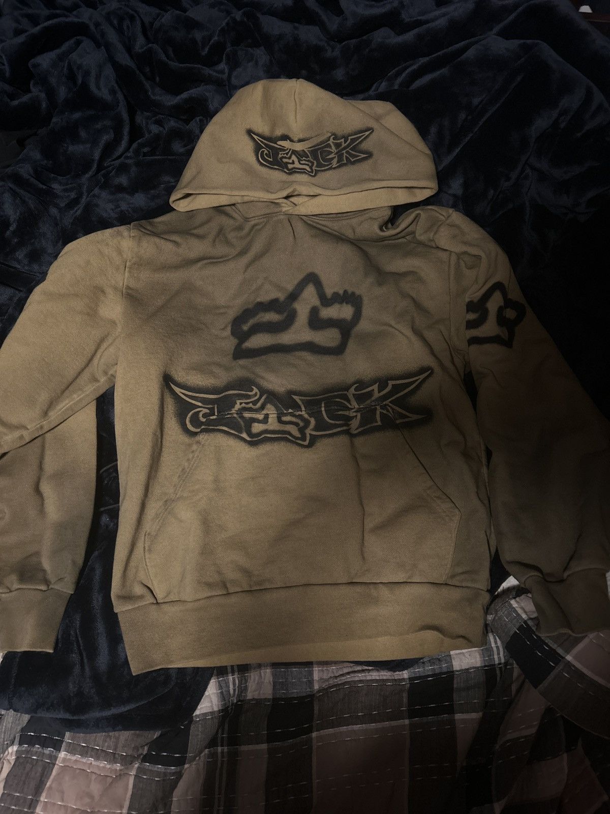 Travis Scott Travis Scott x Fox Sweater Size US M / EU 48-50 / 2 - 1 Thumbnail