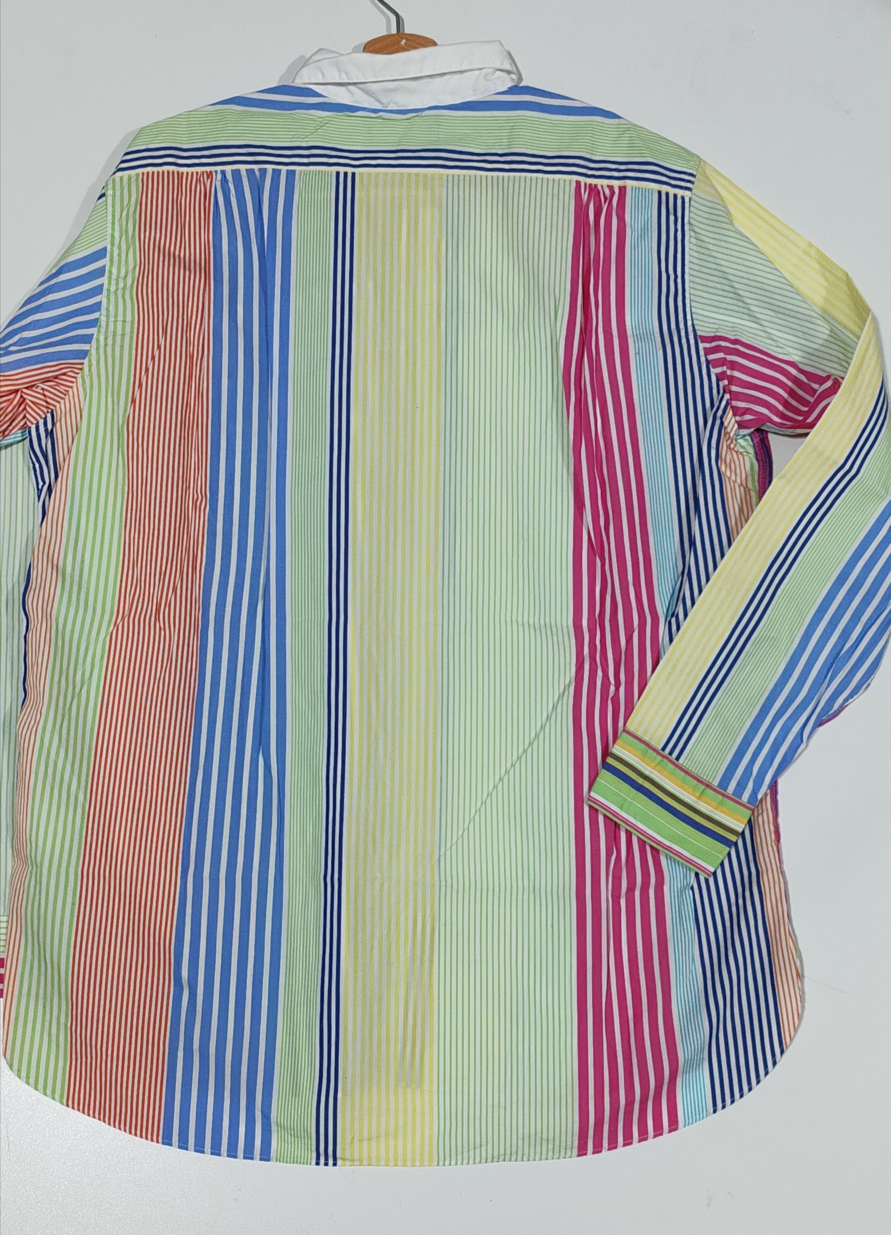 Beams Plus Chemise Reg. COLLAR. MA-BEAMSPLUS TG:M Size US M / EU 48-50 / 2 - 5 Thumbnail