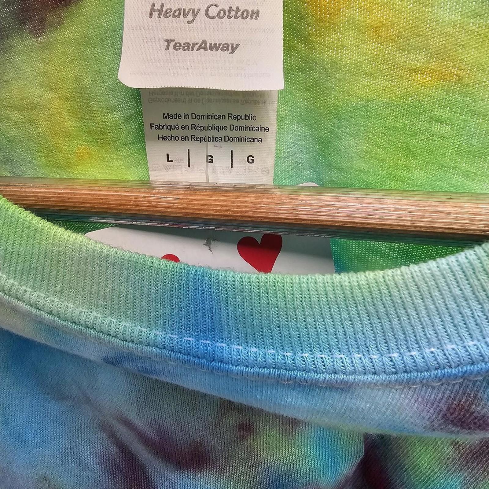 Other Tie Dye T-shirt Size US L / EU 52-54 / 3 - 3 Thumbnail
