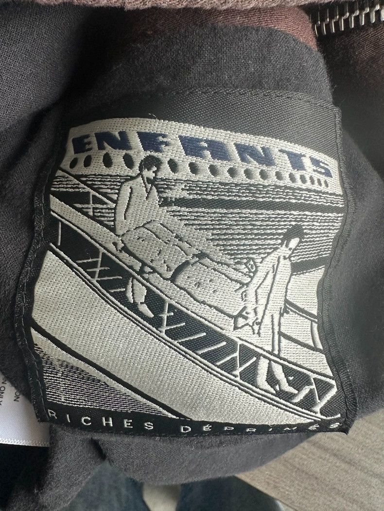 Enfants Riches Deprimes Enfants Riches Deprimes 24 SS Air Crash Flight Accident Old Size US XL / EU 56 / 4 - 7 Thumbnail