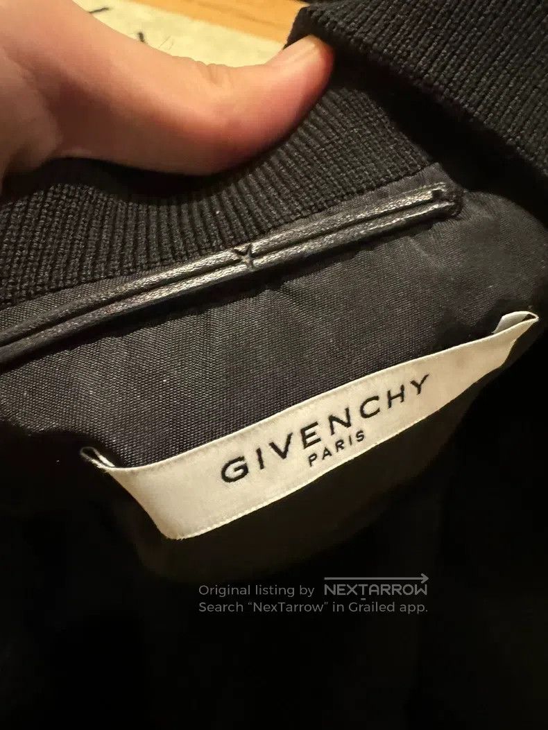 Givenchy Givenchy Denim Pants with Portrait Size US M / EU 48-50 / 2 - 7 Thumbnail