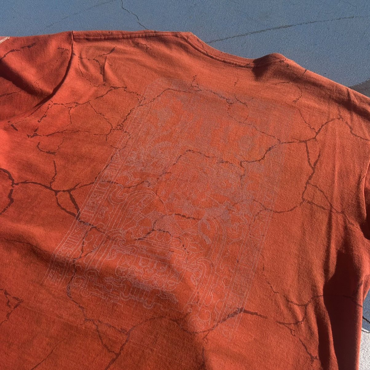 Other Orange Maya Graphic Tourist Graphic Shirt Size US XL / EU 56 / 4 - 5 Thumbnail