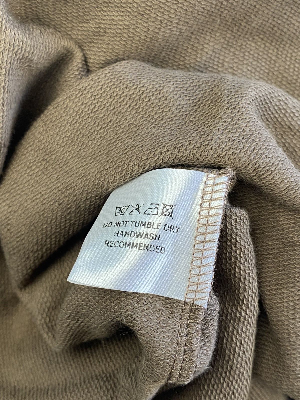 Represent Clo. Represent Made In England Army Brown Long Sleeve Size: M Size US M / EU 48-50 / 2 - 5 Thumbnail