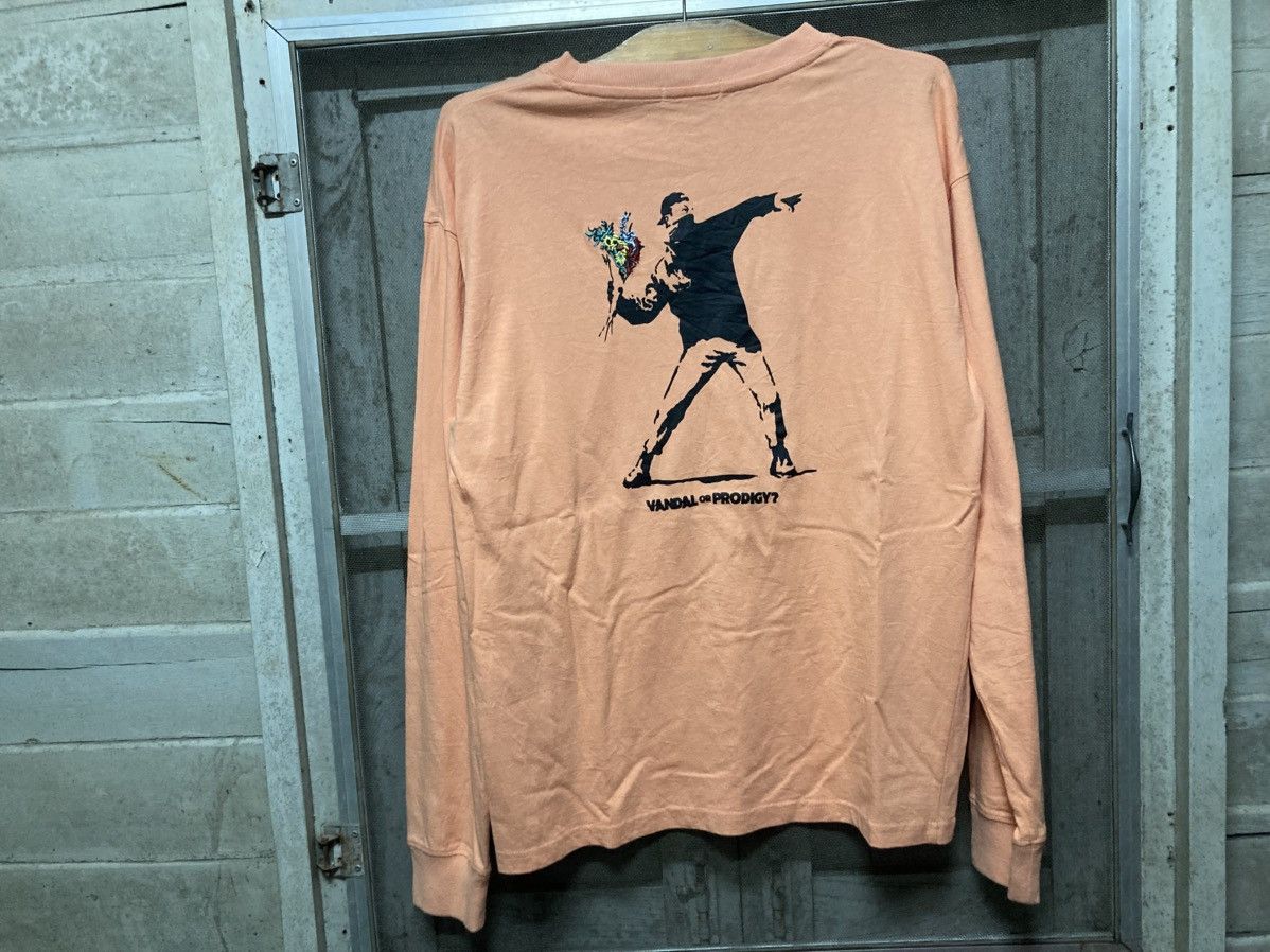 Other Vandal Or Prodigy Long Sleeve T Shirts Size US L / EU 52-54 / 3 - 3 Thumbnail