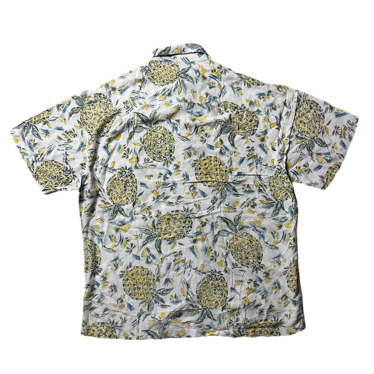 Japanese Brand × Vintage Vintage Kamehameha Hawaii Shirt Size US L / EU 52-54 / 3 - 5 Thumbnail