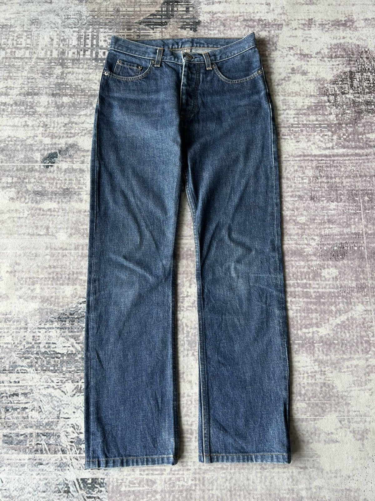 Helmut Lang 1999 Helmut Lang Jeans Size US 28 / EU 44 - 1 Thumbnail