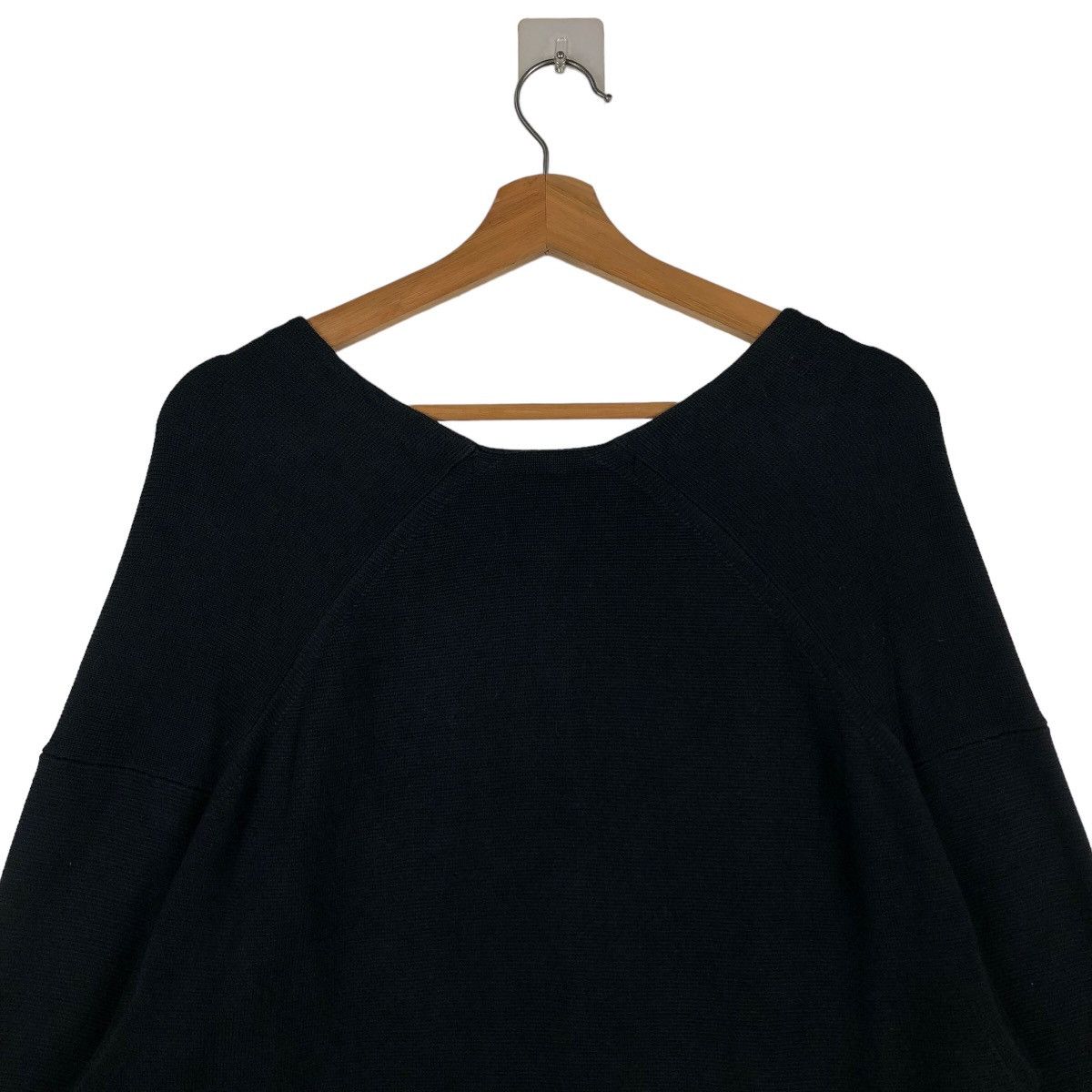Christophe Lemaire 🔥90’s Bondage Knit Sweatshirt Long Sleeve Lemaire Uniqlo Size L / US 10 / IT 46 - 8 Thumbnail