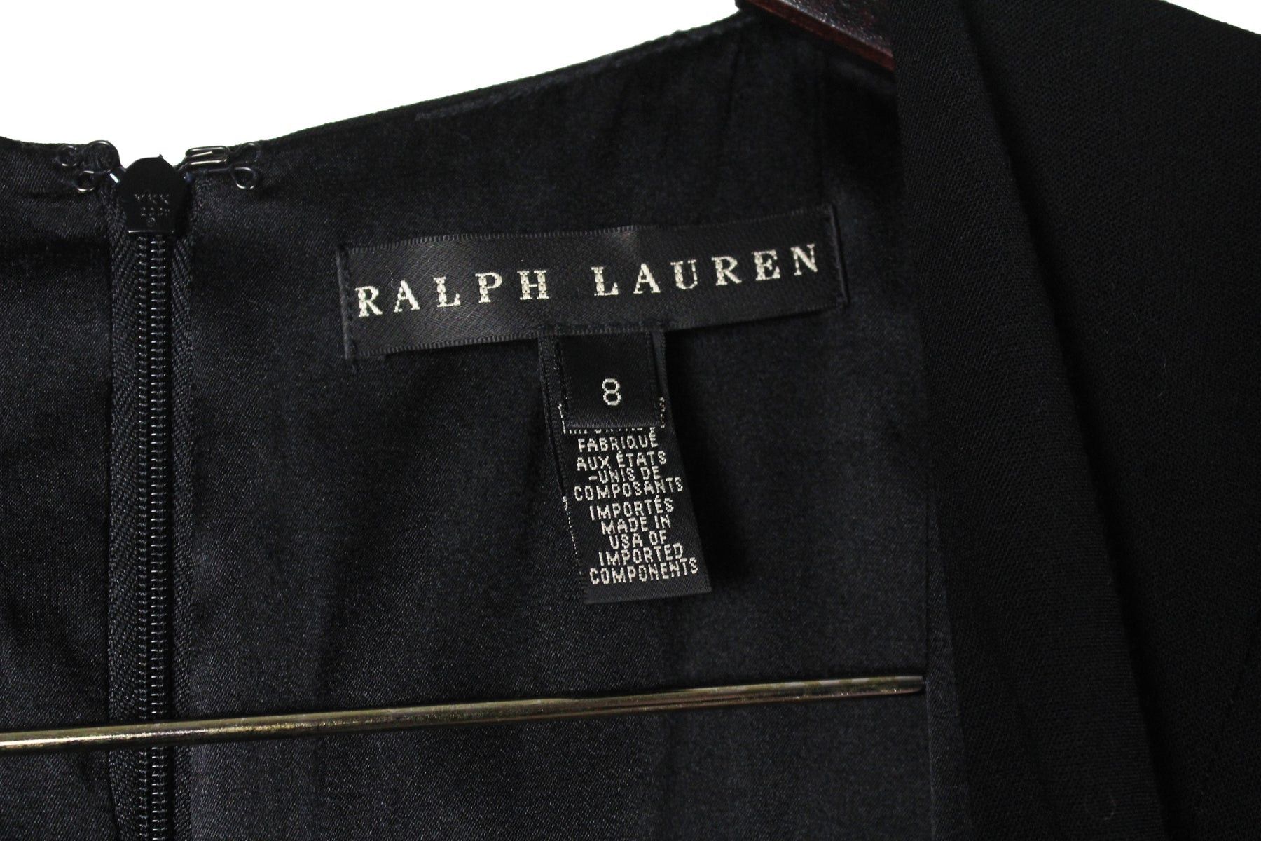 Ralph Lauren Ralph Lauren Black Label Dress Women's 8 Size M / US 6-8 / IT 42-44 - 7 Thumbnail