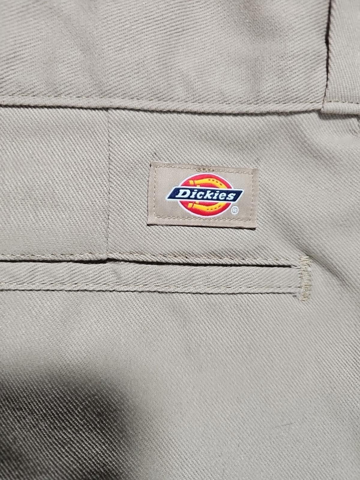 Dickies Dickies 874 Flex Original Fit 36x34 Work Khakis Size US 36 / EU 52 - 8 Thumbnail