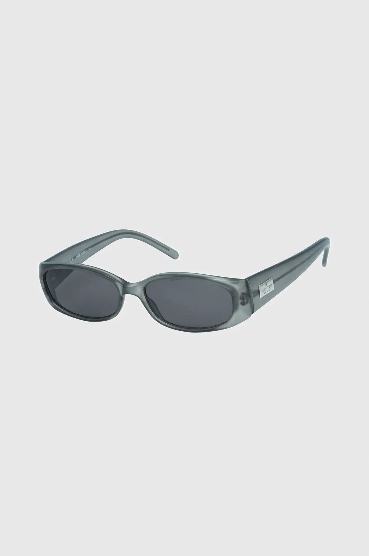 Gucci × Tom Ford × Vintage Gucci Sunglasses 2451 Mask Shield Sport Bike Pop Vintage Size ONE SIZE - 2 Thumbnail