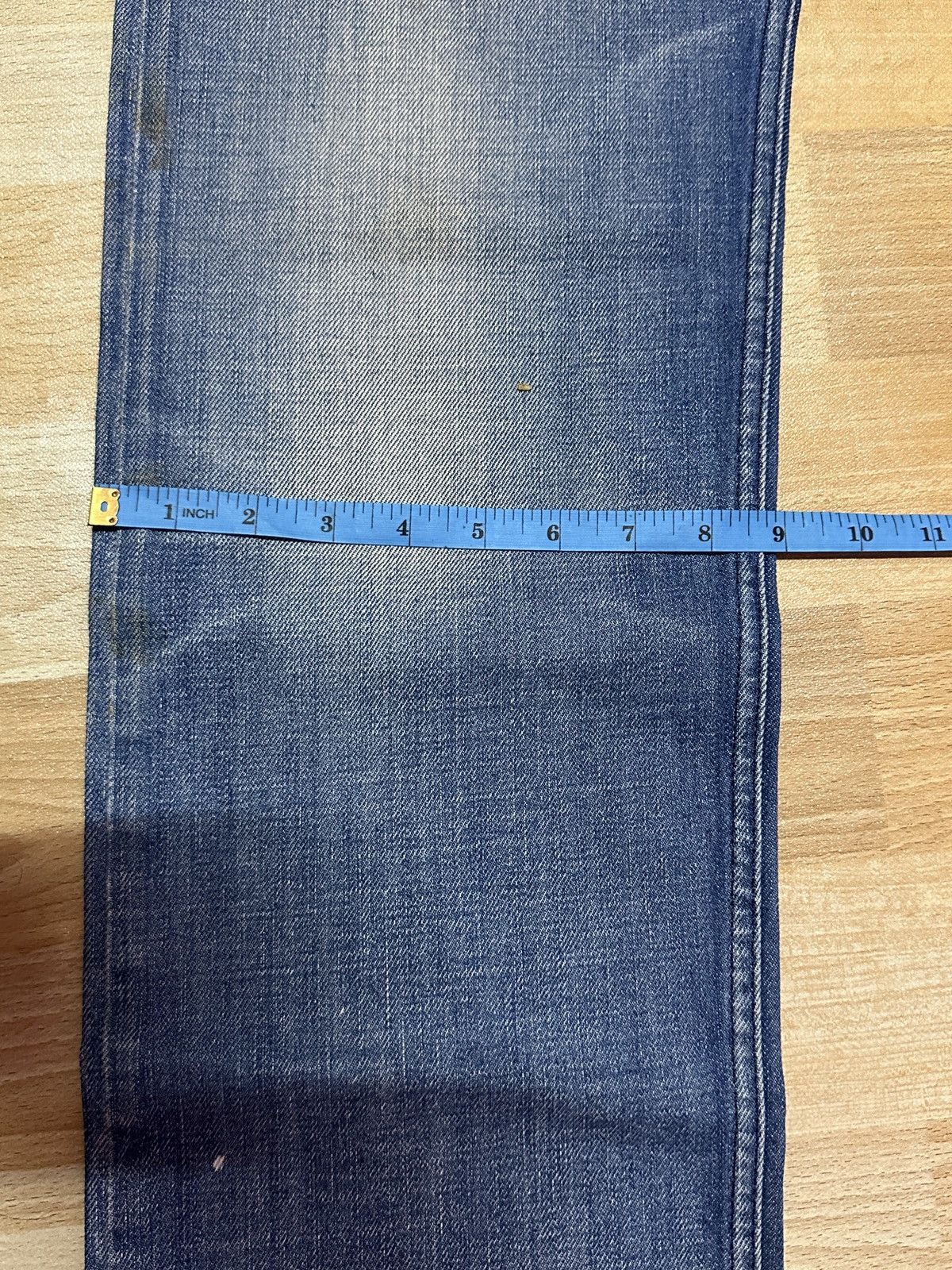 Diesel Distressed Diesel ONIJO Denim Size US 34 / EU 50 - 17 Thumbnail