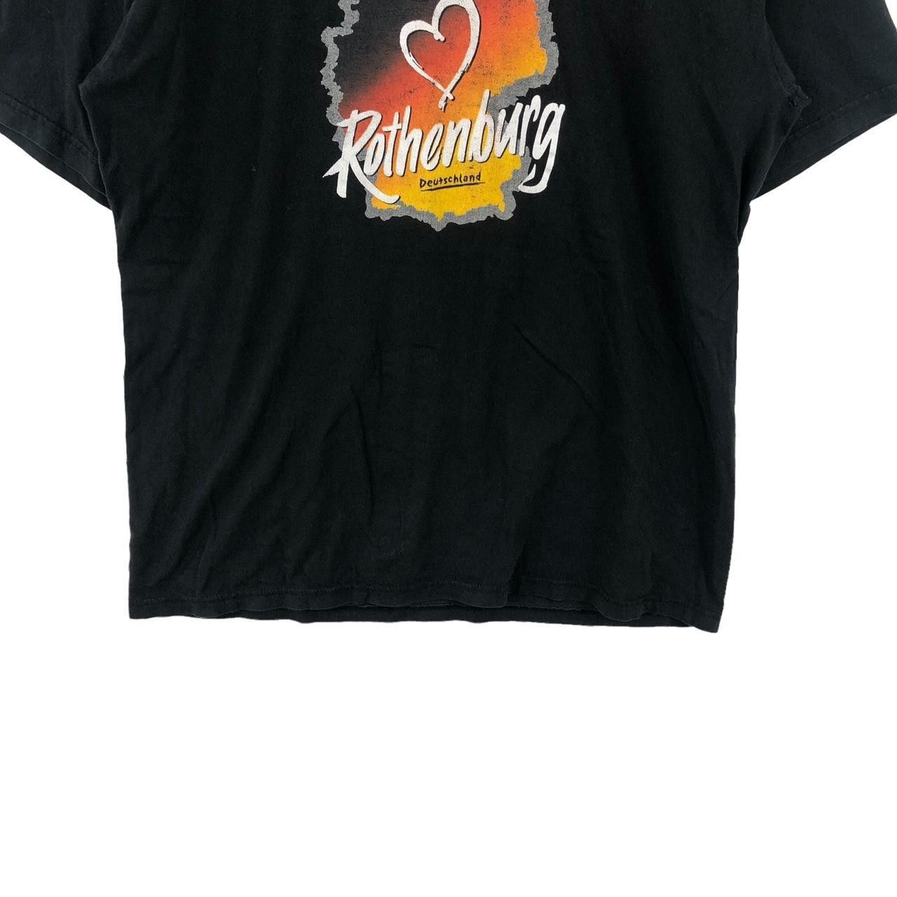 Vintage Vintage ROTHENBURG DEUTSCHLAND Memorial Tee Shirt Travel Size US L / EU 52-54 / 3 - 4 Thumbnail