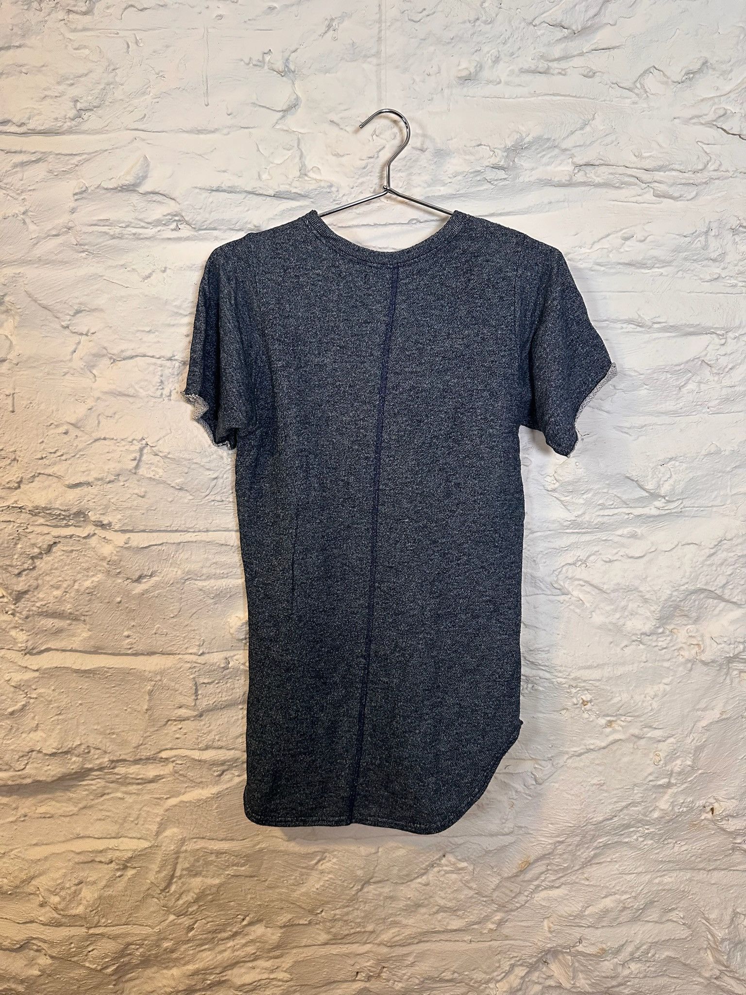 Premium Co. Knit t-shirt with round hem Size US S / EU 44-46 / 1 - 2 Thumbnail