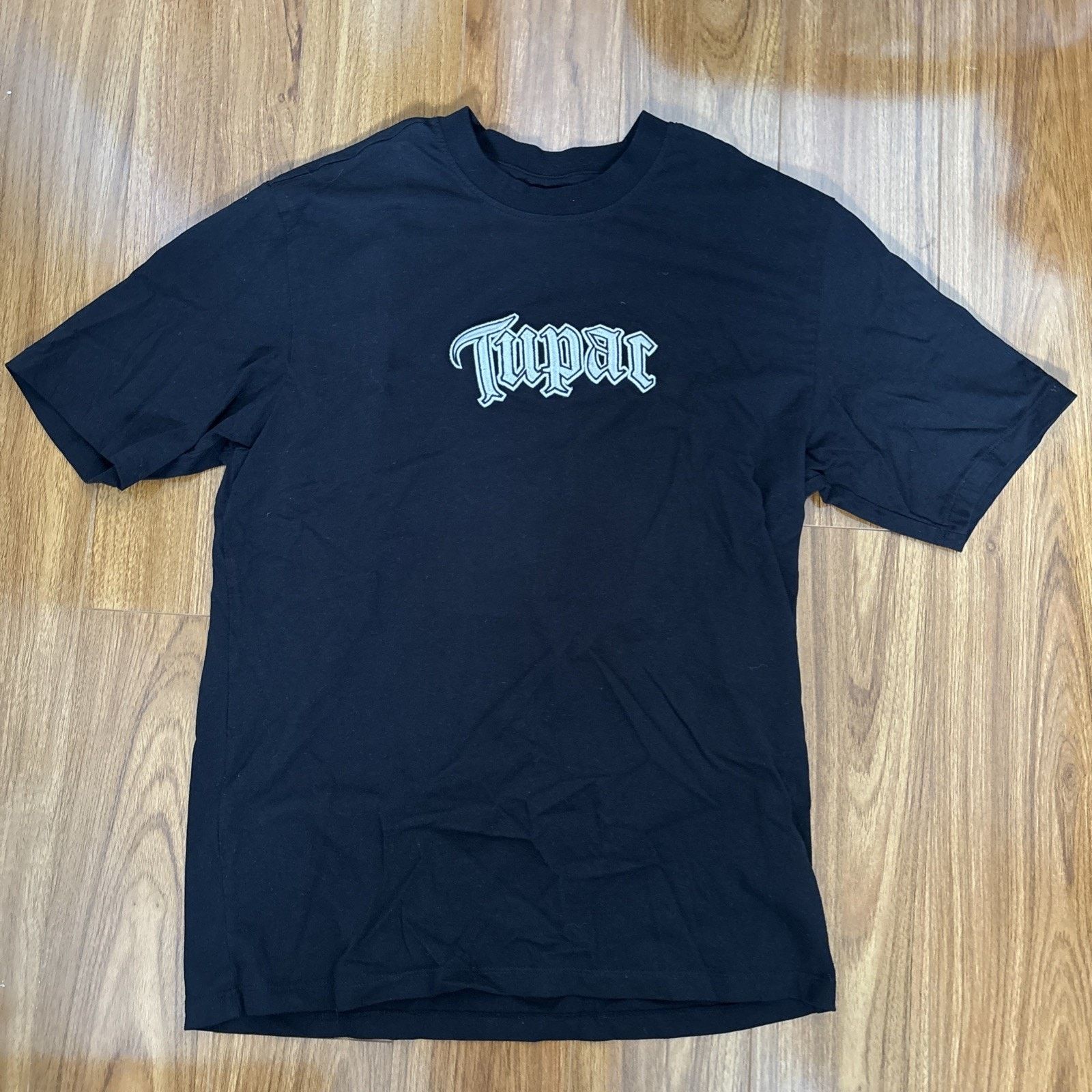 Primark Tupac T Shirt Size Xs Pre Owned Good Condition Size US XS / EU 42 / 0 - 1 Thumbnail