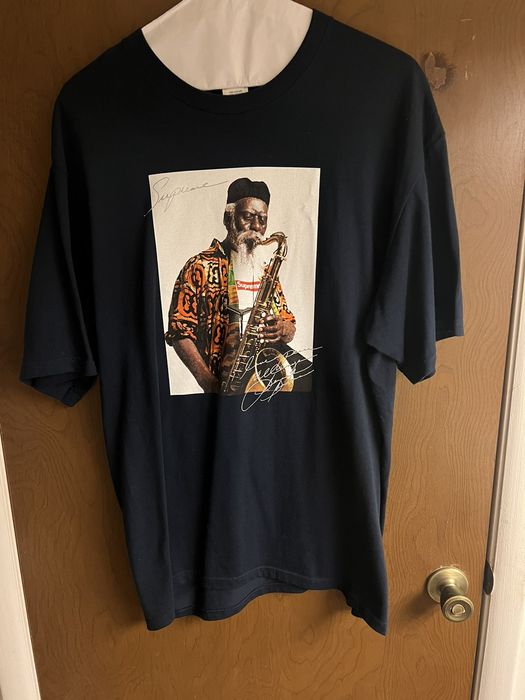 新品未使用 supreme pharoah sanders Tee Lサイズ - トップス