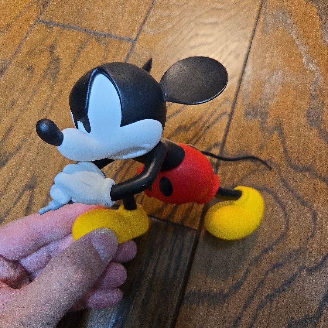 Disney × Medicom Toy × Number (N)ine Number Nine Hard Rock