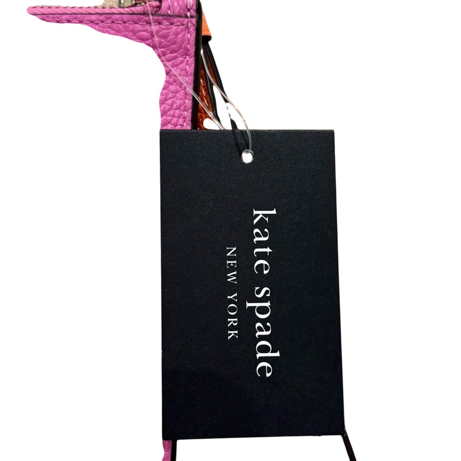 Kate Spade Kate Spade Pink and Orange Clutch Size ONE SIZE - 3 Thumbnail